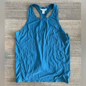 Athleta razor back tank top